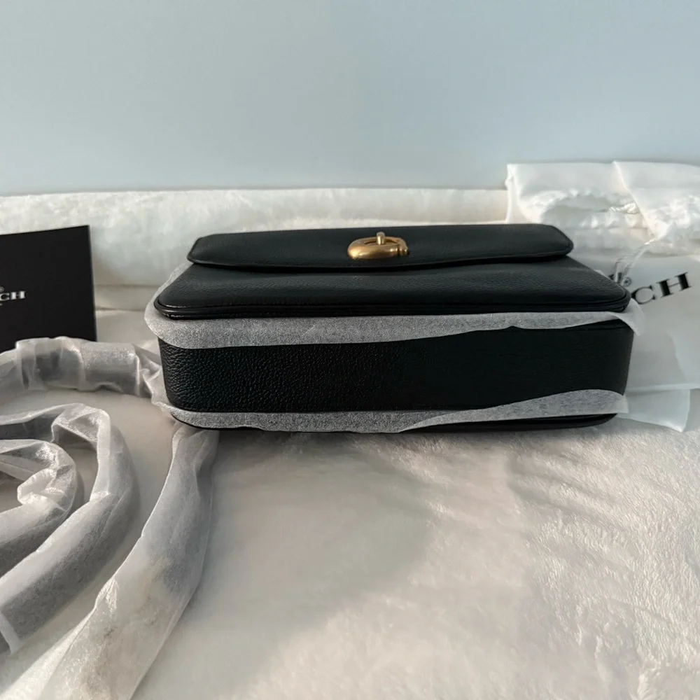 Coach Black Cassie - Picture 2 of 10